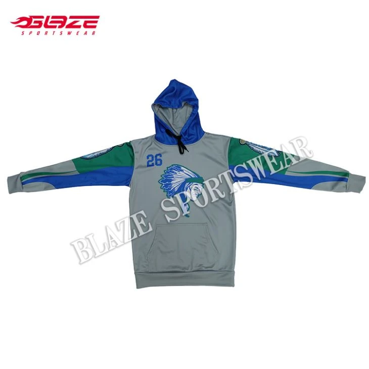 Thick Stylish Grey Hoodies